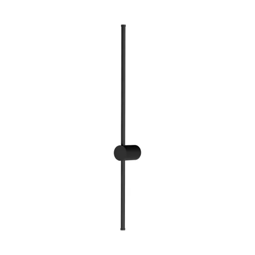 BRY-TINY-WL800-16W-BLC-3000K-WALL LIGHT