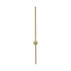 BRY-TINY-WL800-16W-GLD-3000K-WALL LIGHT
