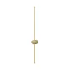 BRY-TINY-WL800-16W-GLD-3000K-WALL LIGHT