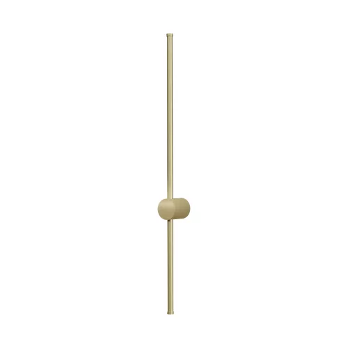 BRY-TINY-WL800-16W-GLD-3000K-WALL LIGHT