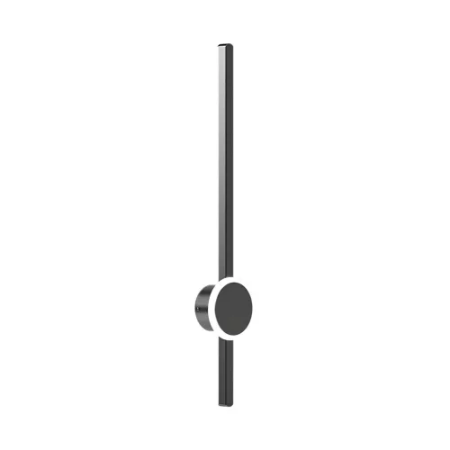 BRY-TINY-WL700-16W-BLC-3000K-WALL LIGHT