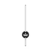 BRY-TINY-WL700-16W-BLC-3000K-WALL LIGHT