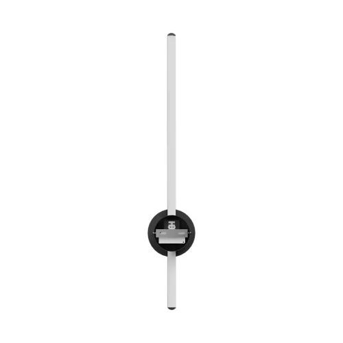 BRY-TINY-WL700-16W-BLC-3000K-WALL LIGHT