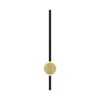 BRY-TINY-WL700-16W-GLD-3000K-WALL LIGHT