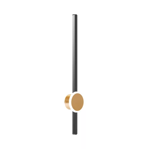 BRY-TINY-WL700-16W-GLD-3000K-WALL LIGHT