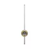BRY-TINY-WL700-16W-GLD-3000K-WALL LIGHT