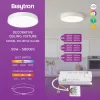 BRY-BLADE-SR-RND-WHT-50W-3IN1-WAT3-CEILING LIGHT