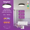 BRY-BLADE-SR-RND-BLC-50W-3IN1-WAT3-CEILING LIGHT