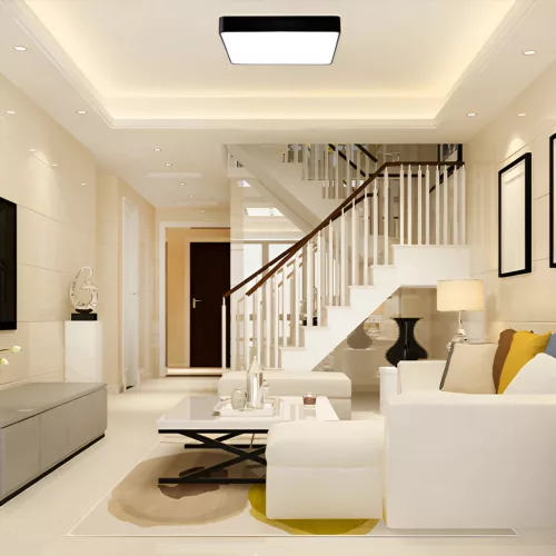 BRY-BLADE-SS-SQR-BLC-45W-3IN1-CEILING LIGHT