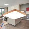 BRY-BLADE-SS-SQR-WDN-45W-RMT-CEILING LIGHT