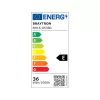 BRY-BLADE-SS-SQR-WHT-36W-3IN1-WAT3-CEILING LIGHT
