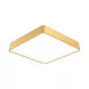 BRY-BLADE-SS-SQR-GLD-36W-3IN1-WAT3-CEILING LIGHT