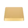 BRY-BLADE-SS-SQR-GLD-36W-3IN1-WAT3-CEILING LIGHT