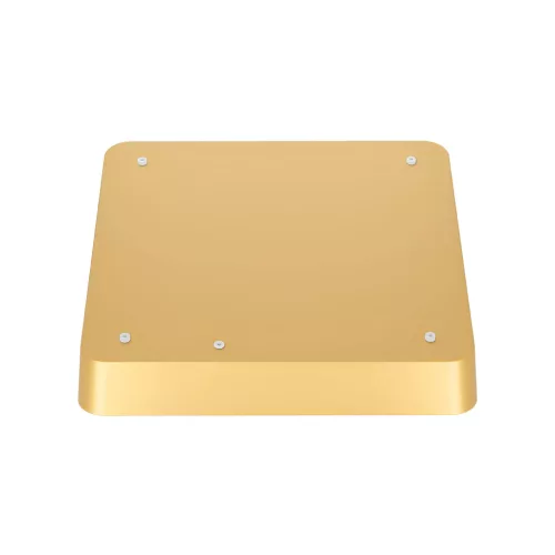BRY-BLADE-SS-SQR-GLD-36W-3IN1-WAT3-CEILING LIGHT