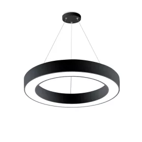 BRY-BLADE-PD-RND-BLC-45W-RMT-CEILING LIGHT