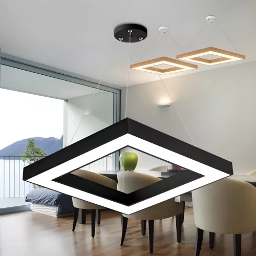 BRY-BLADE-PD-SQR-BLC-45W-RMT-CEILING LIGHT