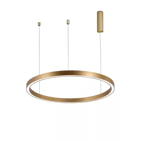 BRY-LINA-PD-2540-RND-GLD-35W-3IN1-CEILING LIGHT