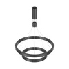 BRY-LINA-PD-2540-RND-BLC-65W-3IN1-CEILING LIGHT