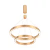 BRY-LINA-PD-2540-RND-GLD-65W-3IN1-CEILING LIGHT
