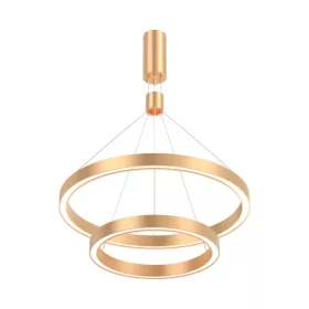BRY-LINA-PD-2540-RND-GLD-65W-3IN1-CEILING LIGHT