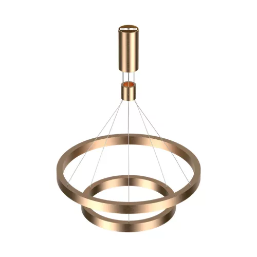 BRY-LINA-PD-2540-RND-GLD-65W-3IN1-CEILING LIGHT