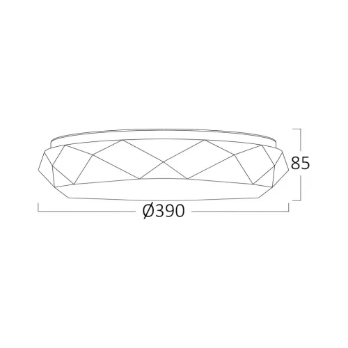 BRY-JADE-SRC-RND-34W-3IN1-CEILING LIGHT