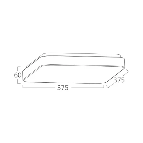 BRY-JADE-SSA-SQR-34W-3IN1-CEILING LIGHT