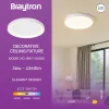BRY-BELLA-SLS-SR-RND-WHT-36W-3IN1-IP20-CEILING LIG