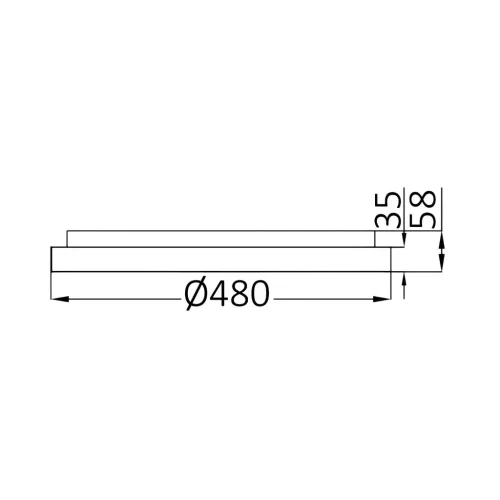 BRY-BELLA-SLS-SR-RND-BLC-36W-3IN1-IP20-CEILING LIG