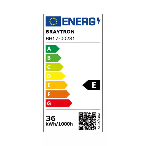 BRY-BELLA-SLS-SR-RND-BLC-36W-3IN1-IP20-CEILING LIG