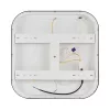 BRY-BELLA-SLS-SR-SQR-BLC-36W-3IN1-IP20-CEILING LIG