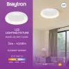 BRY-BELLA-MLS-SR-RND-WHT-36W-3IN1-IP20-CEILING LIG