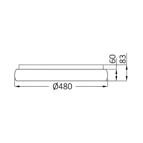 BRY-BELLA-MLS-SR-RND-BLC-36W-3IN1-IP20-CEILING LIG