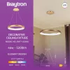 BRY-BELLA-MLP-PD-RND-GLD-46W-3IN1-IP20-CEILING LIG