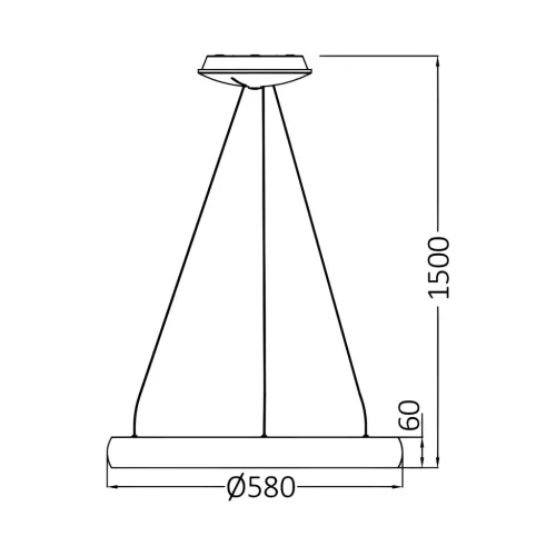 BRY-BELLA-MLP-PD-RND-GLD-46W-3IN1-IP20-CEILING LIG