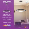 BRY-BELLA-MLP-PD-SQR-BLC-46W-3IN1-IP20-CEILING LIG