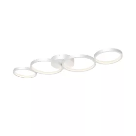BRY-NELA-SR1-RND-WHT-60W-RMT-IP20-CEILING LIGHT