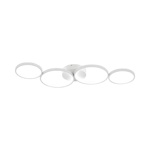 BRY-NELA-SR1-RND-WHT-60W-RMT-IP20-CEILING LIGHT