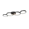 BRY-NELA-SR1-RND-BLC-60W-RMT-IP20-CEILING LIGHT