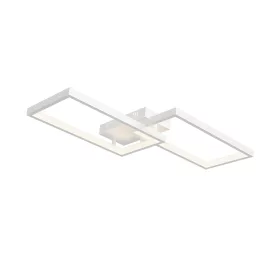 BRY-NELA-SS1-RND-WHT-40W-RMT-IP20-CEILING LIGHT