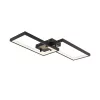 BRY-NELA-SS1-RND-BLC-40W-RMT-IP20-CEILING LIGHT