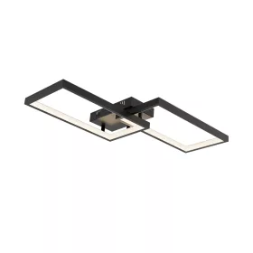 BRY-NELA-SS1-RND-BLC-40W-RMT-IP20-CEILING LIGHT