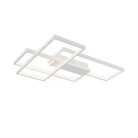 BRY-NELA-SS2-RND-WHT-65W-RMT-IP20-CEILING LIGHT