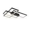 BRY-NELA-SS2-RND-BLC-65W-RMT-IP20-CEILING LIGHT
