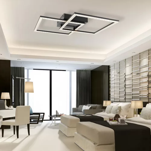 BRY-CRYSTAL-A-55W-3IN1-RMT-WHT-CEILING LIGHT