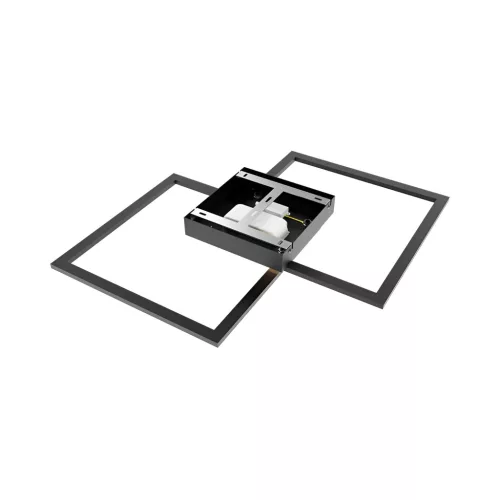 BRY-CRYSTAL-A-55W-3IN1-RMT-BLC-CEILING LIGHT