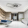 BRY-CRYSTAL-B-80W-3IN1-RMT-WHT-CEILING LIGHT