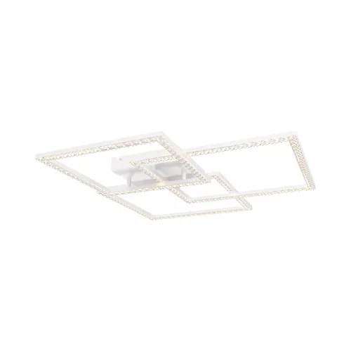 BRY-CRYSTAL-B-80W-3IN1-RMT-WHT-CEILING LIGHT