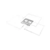 BRY-CRYSTAL-B-80W-3IN1-RMT-WHT-CEILING LIGHT