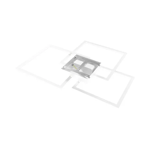BRY-CRYSTAL-B-80W-3IN1-RMT-WHT-CEILING LIGHT